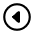 Caret Back Circle Outline Icon from Ionic Outline staging 2 12:17 Set