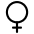 Female Outline Icon from Ionic Outline staging 2 12:17 Set