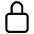 Lock Closed Outline Icon from Ionic Outline staging 2 12:17 Set