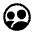 People Circle Outline Icon from Ionic Outline staging 2 12:17 Set