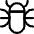 Computer Bug Icon from Ultimate Regular - Free Set