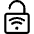 Security Remote Unlock Icon from Ultimate Regular - Free Set