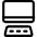 Desktop Computer Icon from Ultimate Regular - Free Set