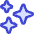 Multiple Stars Icon from Core Duo - Free Set