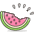 524 Watermelon 2 Emoji from Freemojis Set