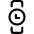 Watch Time Icon from Ultimate Regular - Free Set