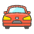 Oncoming Automobile Emoji from Paid emojis Set