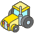 Tractor A Emoji from Paid emojis Set