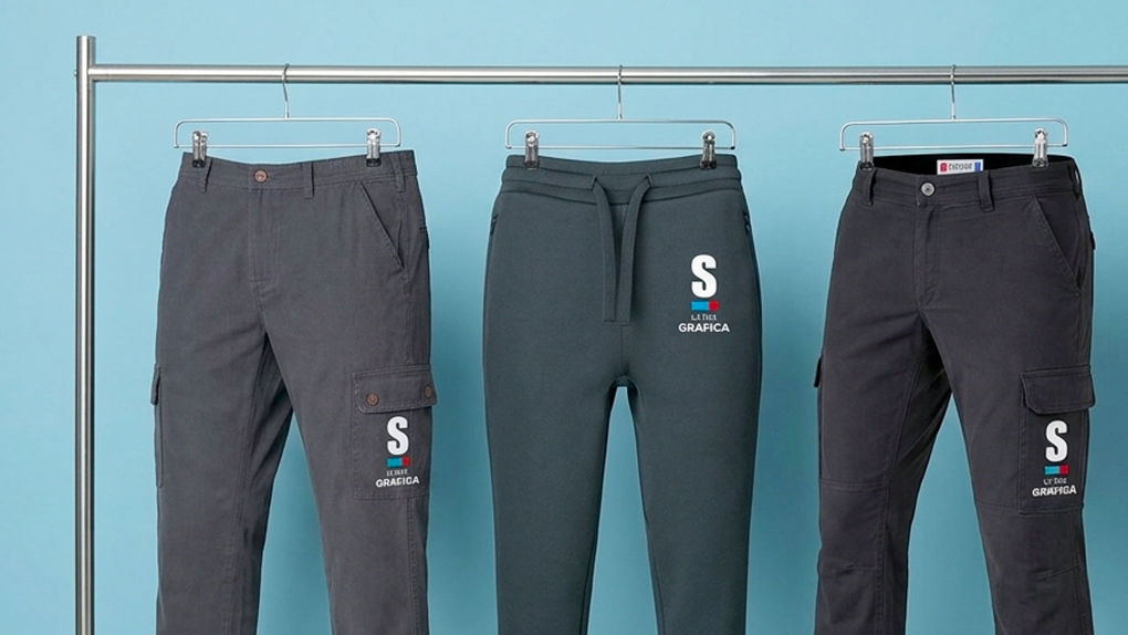 Pantaloni Personalizzati