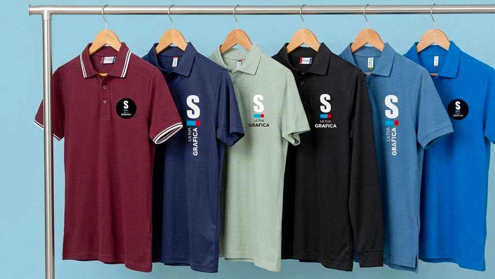 Polo Personalizzate
