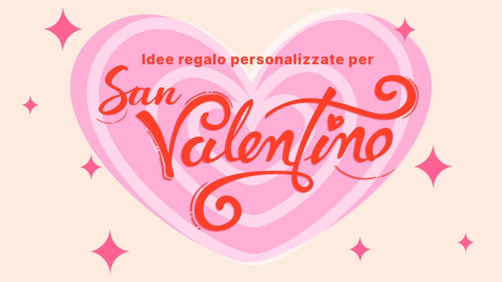 Per San Valentino