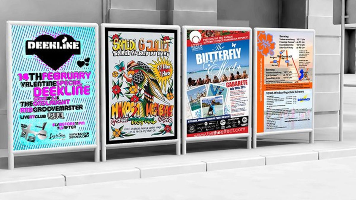 Manifesti Pubblicitari Stampa Online Stampaestampe It