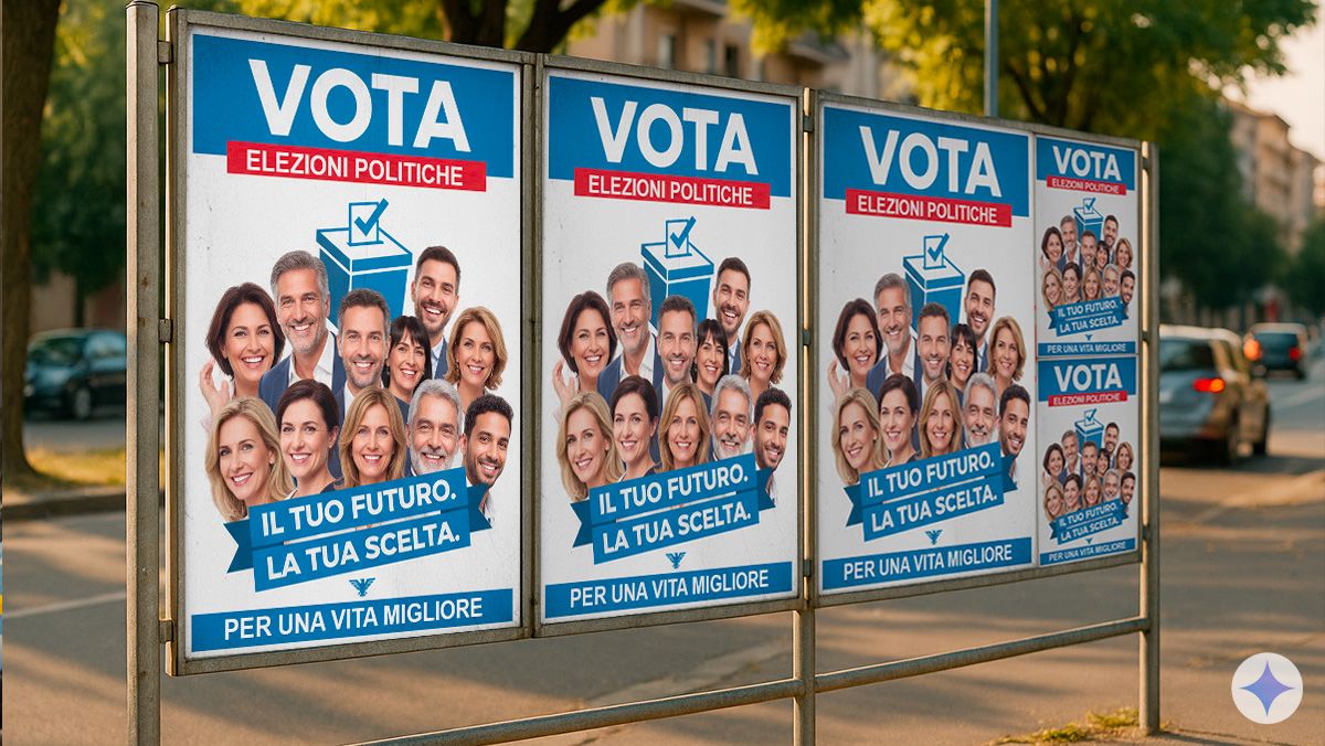 Manifesti Elettorali