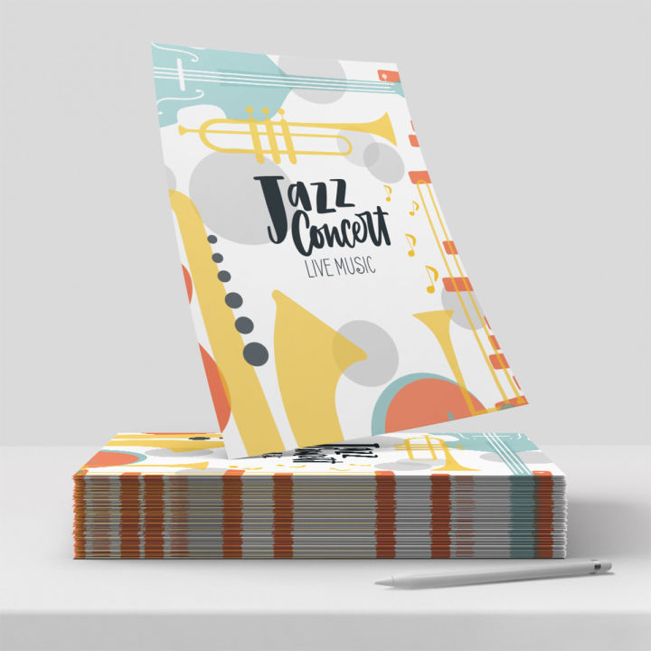 Volantini Flyer