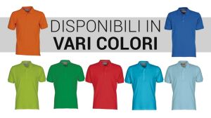 Polo Personalizzate: polo personalizzate uomo, donna, bambino