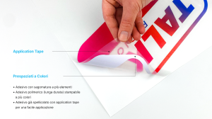 Adesivi Prespaziati per Auto