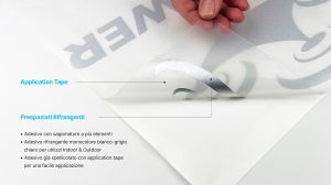 Adesivi Prespaziati per Auto