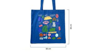 Shopper CALIPSO in cotone 135 Gr.