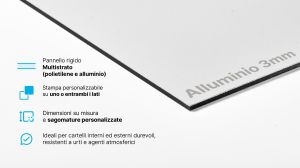 Cartelli Personalizzati