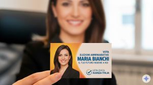 Santini Elettorali Personalizzati