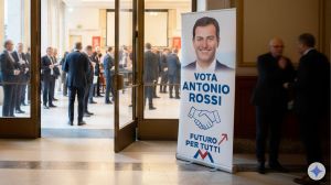 Roll Up Elettorali