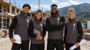 Giacca Softshell Classic Vest