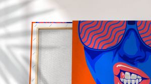 Stampa quadri personalizzati con cornice e Tele Canvas Personalizzate