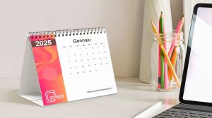 Calendario da Tavolo