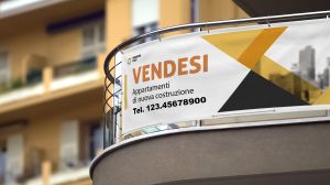 Striscione Pvc