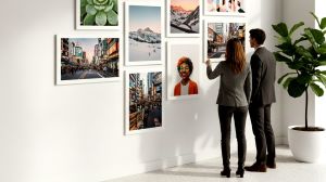 Stampa Foto su Cartone