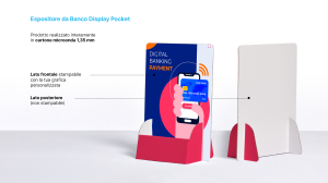 Espositore da Banco Display Pocket