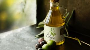 Etichette Olio