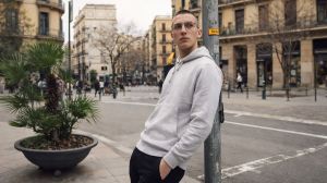 Felpa Basic Hoody