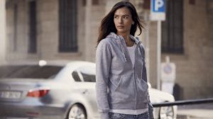 Felpa Basic Hoody Full Zip