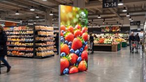 EasyBox LED pop-up