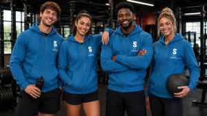 Felpa Miami PRO Hoody Full Zip