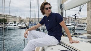 Polo Stretch Premium