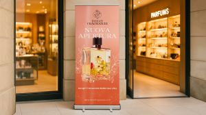 Roll Up Banner