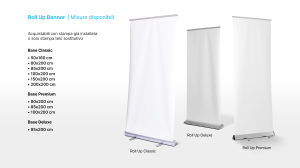 Roll Up Banner