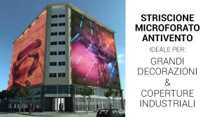 Rete Microforata Mesh