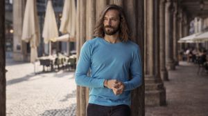T-Shirt Basic Long Sleeves