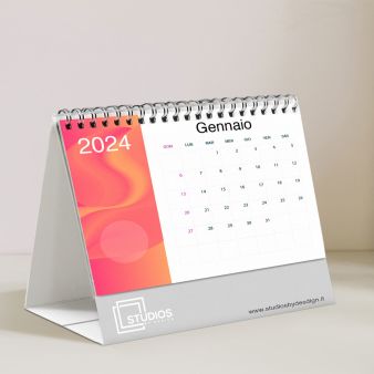 Calendario da Tavolo 