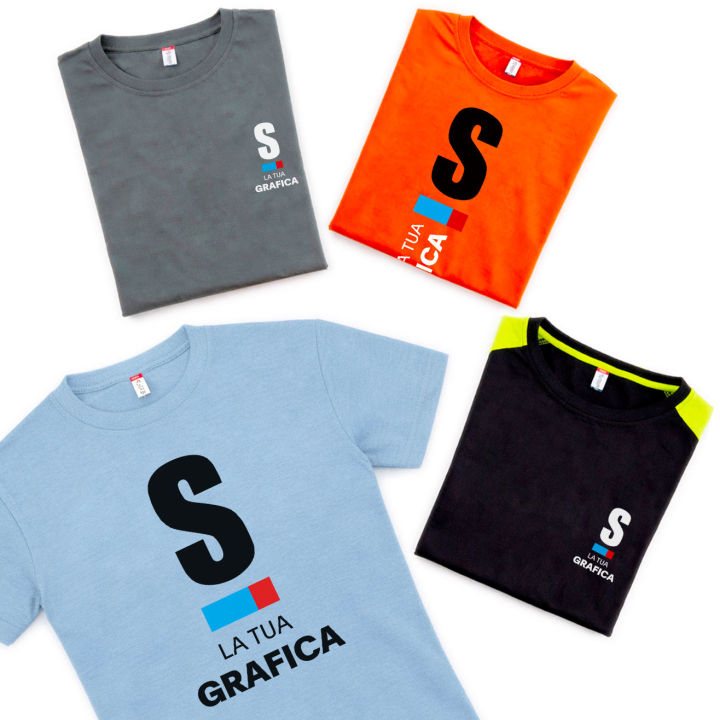 T-Shirt Personalizzate