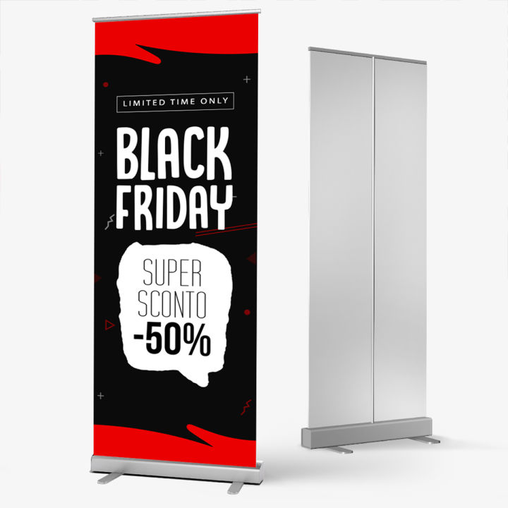 Rollup Black Friday 2
