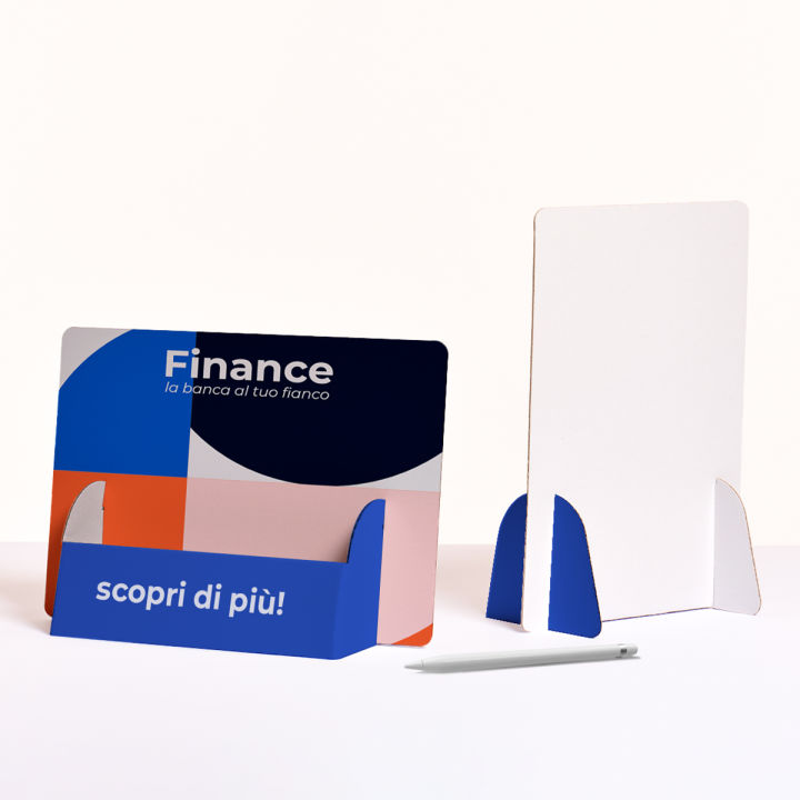 Espositore da Banco Tasca Bassa 2