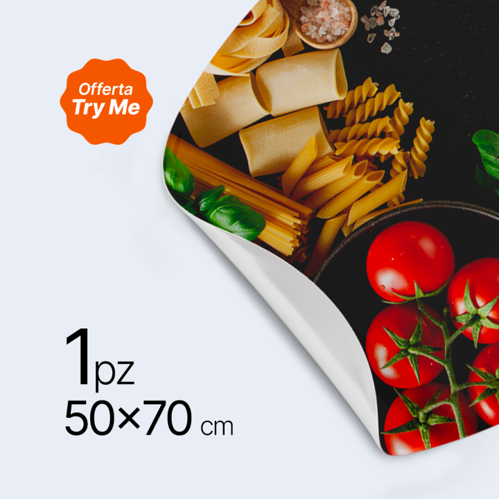 Adesivo Standard 50x70 Try Me