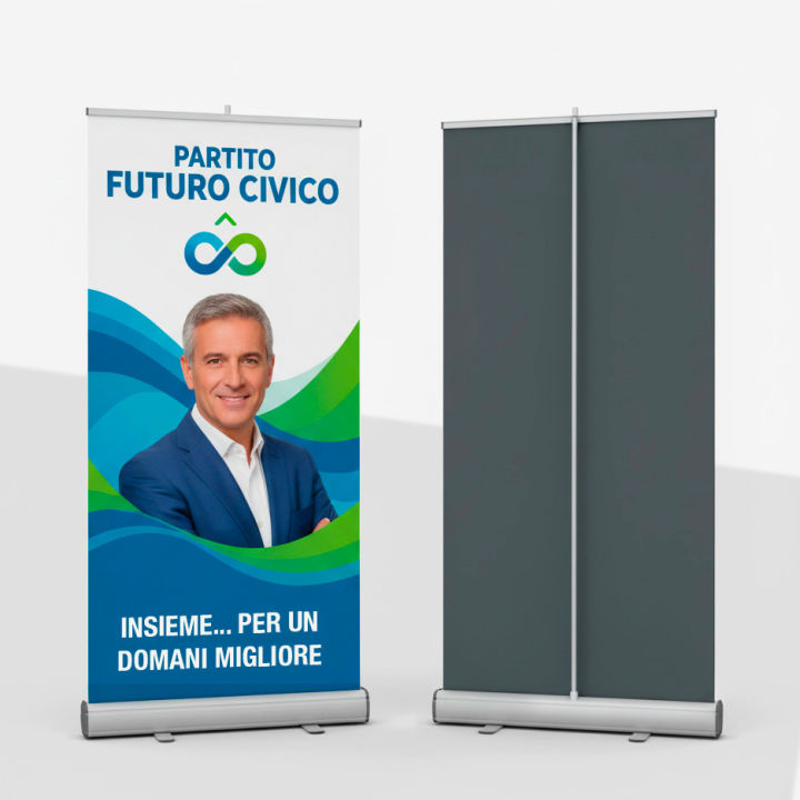roll up elettorale