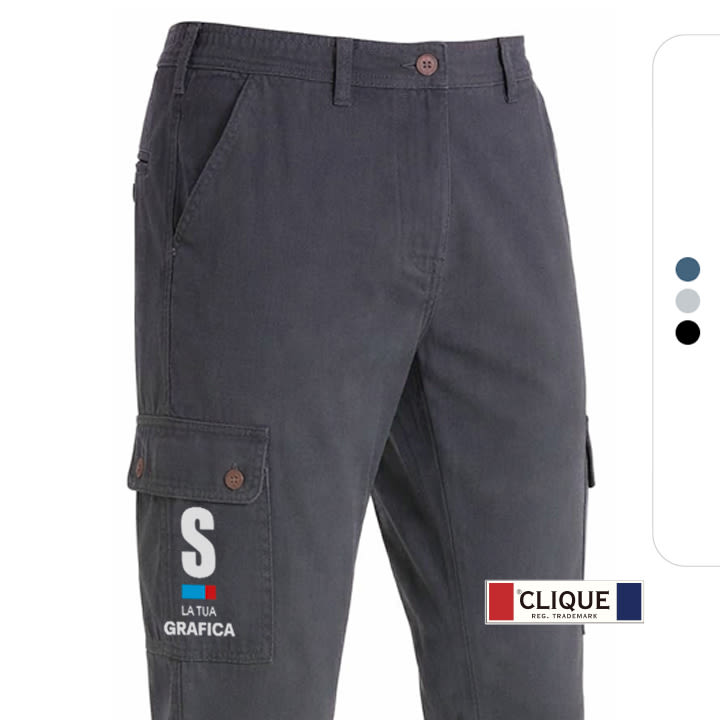 Pantalone - Cargo Pocket Pantalone - Cargo Pocket