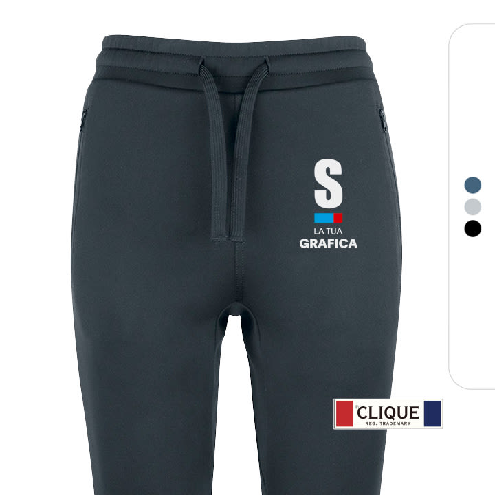 Pantalone - Basic Active Pants Pantalone - Basic Active Pants