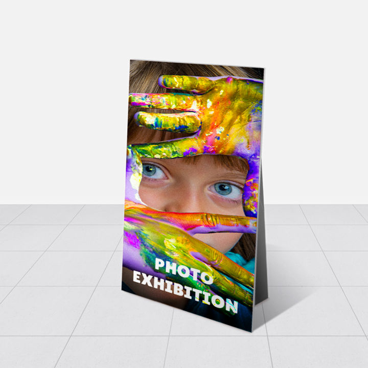 Stampa professionale Floor Display espositore da terra